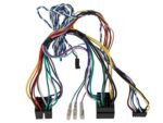 LFB Mercedes/VW Crafter ISO Radiovorbereitung – Bild 3