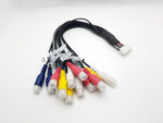 ZENEC Z-N875 - Z-N965 - Z-E3776 Audio Video Anschlusskabel