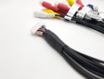 ZENEC Z-N875 - Z-N965 - Z-E3776 Audio Video Anschlusskabel – Bild 2