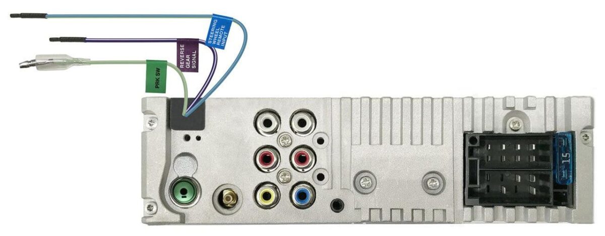 JVC KD-X561DBT-ANT MP3-Autoradio mit Bluetooth / DAB / USB / iPod / AUX-IN – Bild 3