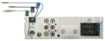 JVC KD-X561DBT-ANT MP3-Autoradio mit Bluetooth / DAB / USB / iPod / AUX-IN – Bild 3