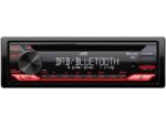 JVC KD-DB622BT-ANT - CD/MP3-Autoradio mit DAB / Bluetooth / USB / iPod / AUX-IN