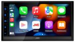 JVC KW-M785DBW - Doppel-DIN MP3-Autoradio mit Touchscreen / DAB / Bluetooth/ USB – Bild 2
