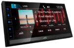 JVC KW-M785DBW - Doppel-DIN MP3-Autoradio mit Touchscreen / DAB / Bluetooth/ USB – Bild 4