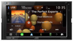 JVC KW-M875DBW - Doppel-DIN MP3-Autoradio mit Touchscreen / DAB/ Bluetooth/ USB – Bild 3