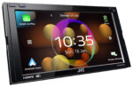 JVC KW-M875DBW - Doppel-DIN MP3-Autoradio mit Touchscreen / DAB/ Bluetooth/ USB – Bild 5