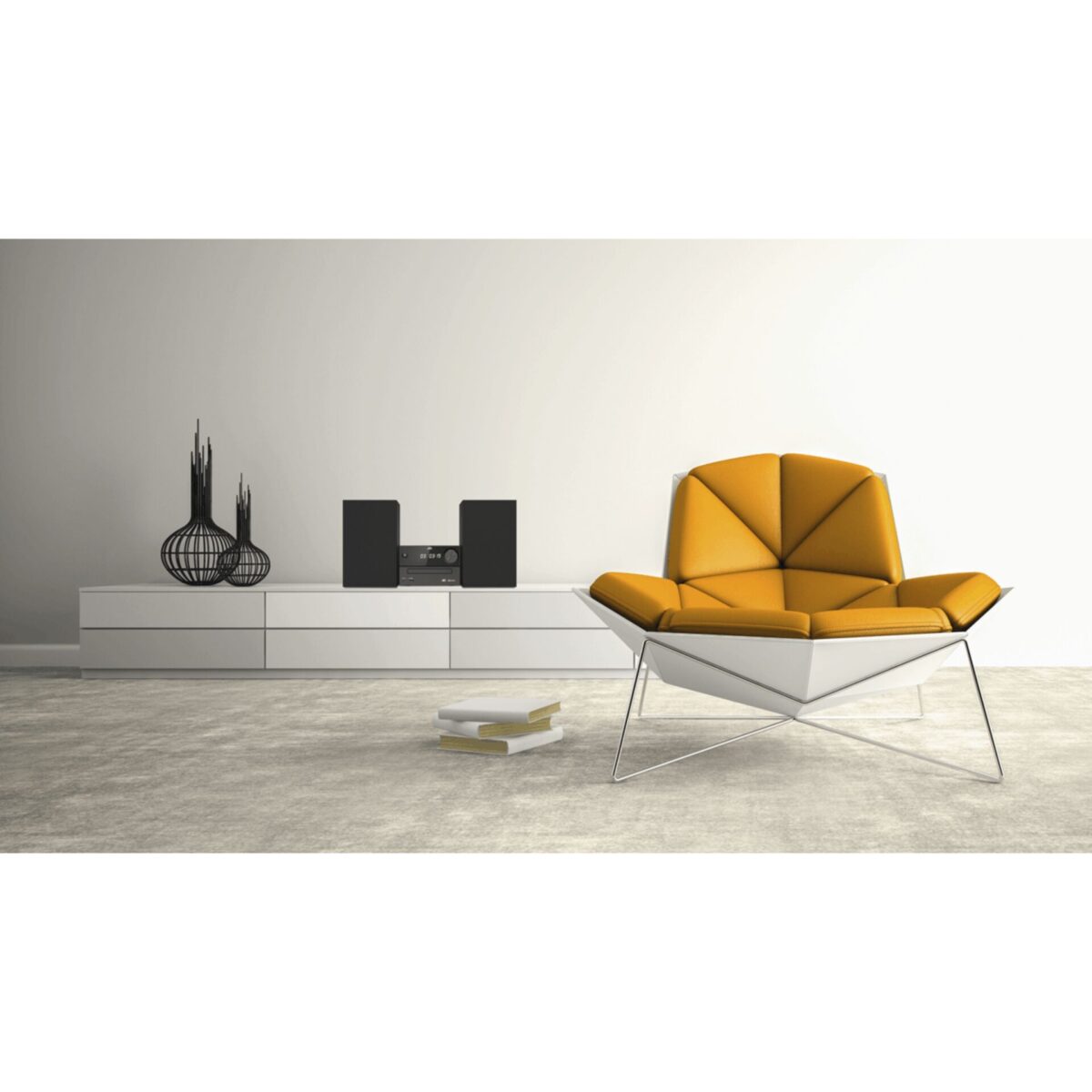 JVC UX-C25DAB Micro HiFI-System – Bild 5