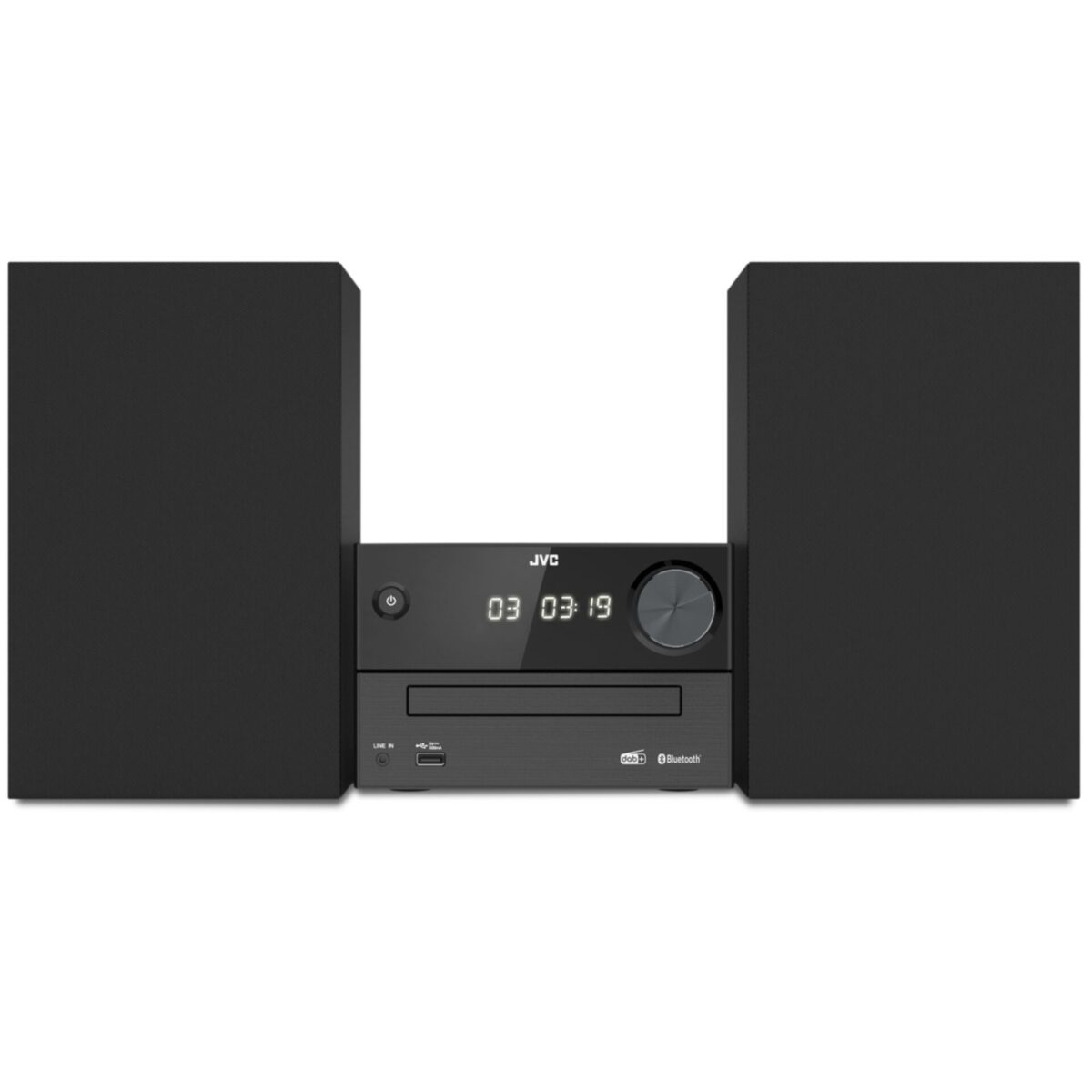 JVC UX-C25DAB Micro HiFI-System – Bild 6