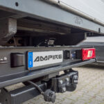 Ultra-Weitwinkel Rückfahrkamera, schwarz, IP69K, Heckeinbau, 15m Kabel – Bild 10