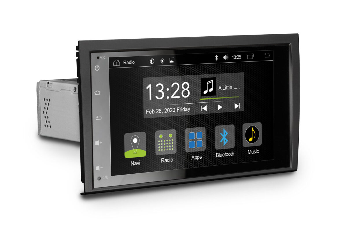 Radical R-C11AD2 Audi A4 Infotainment Android 9.0 – Bild 20