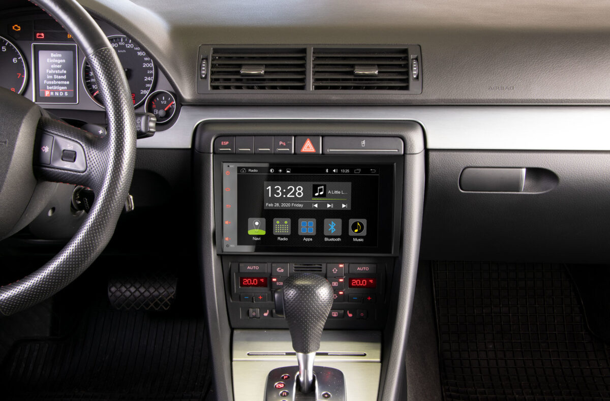 Radical R-C11AD2 Audi A4 Infotainment Android 9.0 – Bild 21