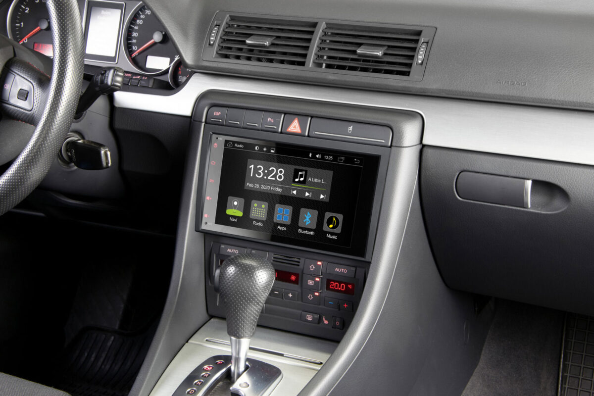 Radical R-C11AD2 Audi A4 Infotainment Android 9.0 – Bild 22