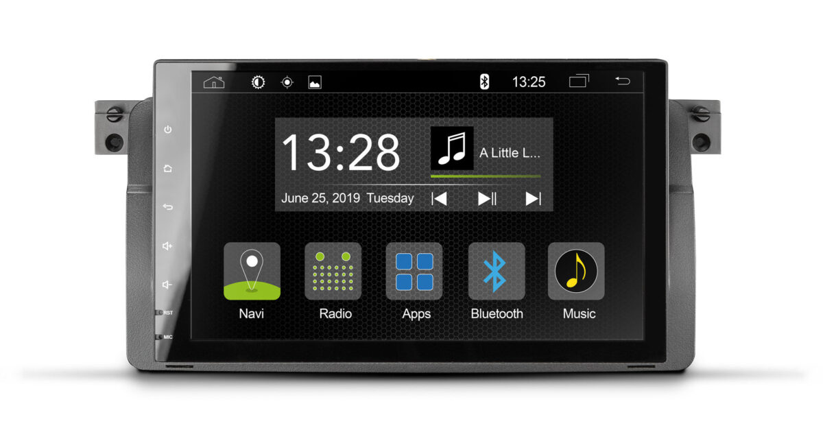 Radical R-C11BM1 BMW E46 Infotainment Android 9.0 – Bild 19