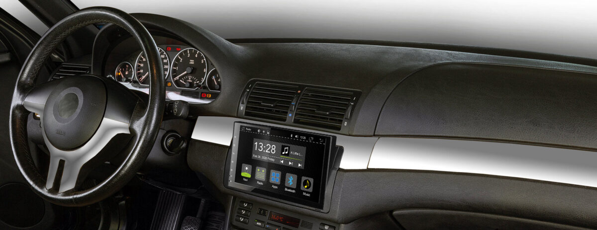 Radical R-C11BM1 BMW E46 Infotainment Android 9.0 – Bild 22
