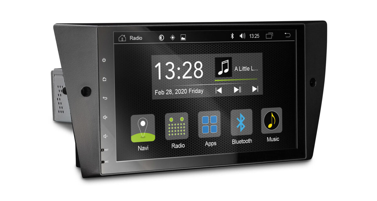 Radical R-C11BM2 BMW E90 Infotainment Android 9.0 – Bild 20
