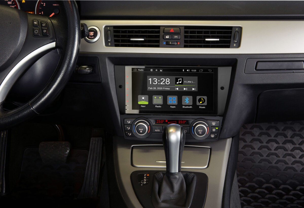 Radical R-C11BM2 BMW E90 Infotainment Android 9.0 – Bild 21