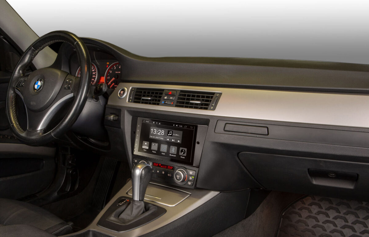 Radical R-C11BM2 BMW E90 Infotainment Android 9.0 – Bild 22