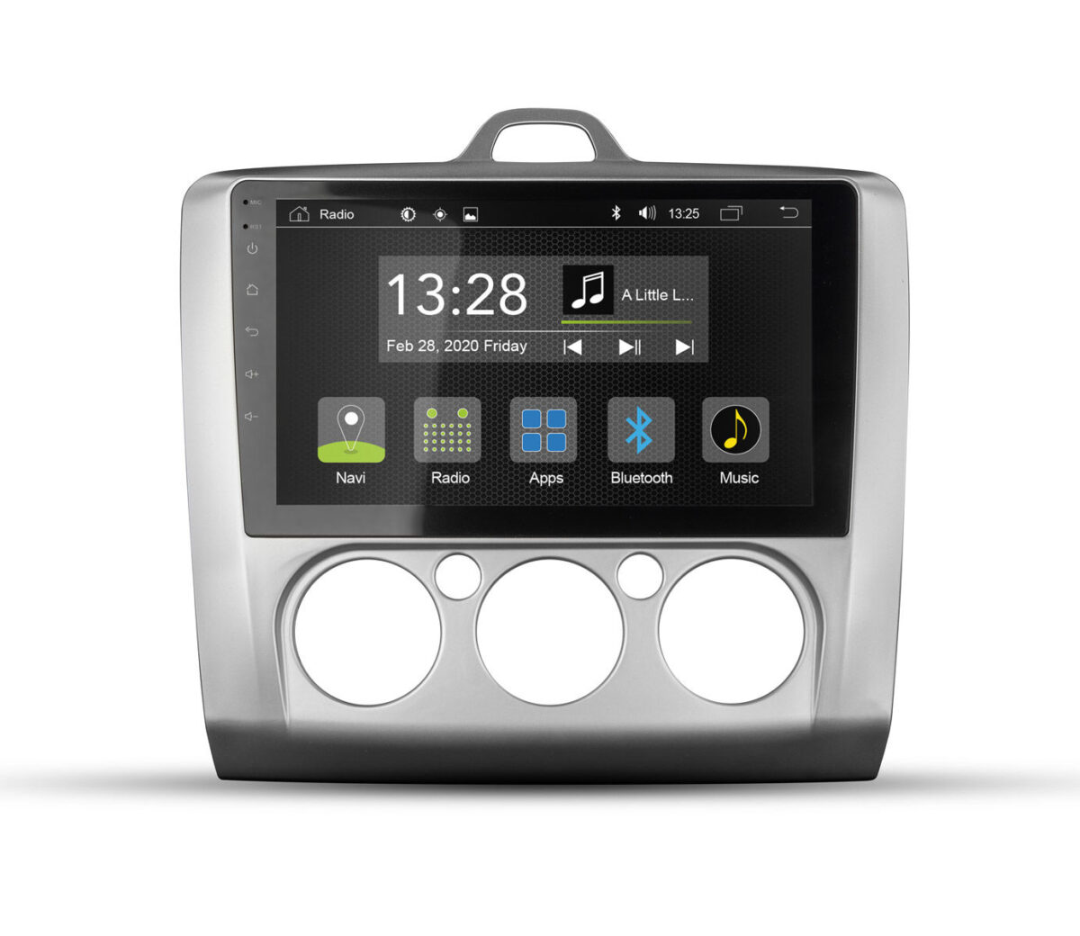 Radical R-C11FD1 Ford Focus Infotainm. Android 9.0 – Bild 19