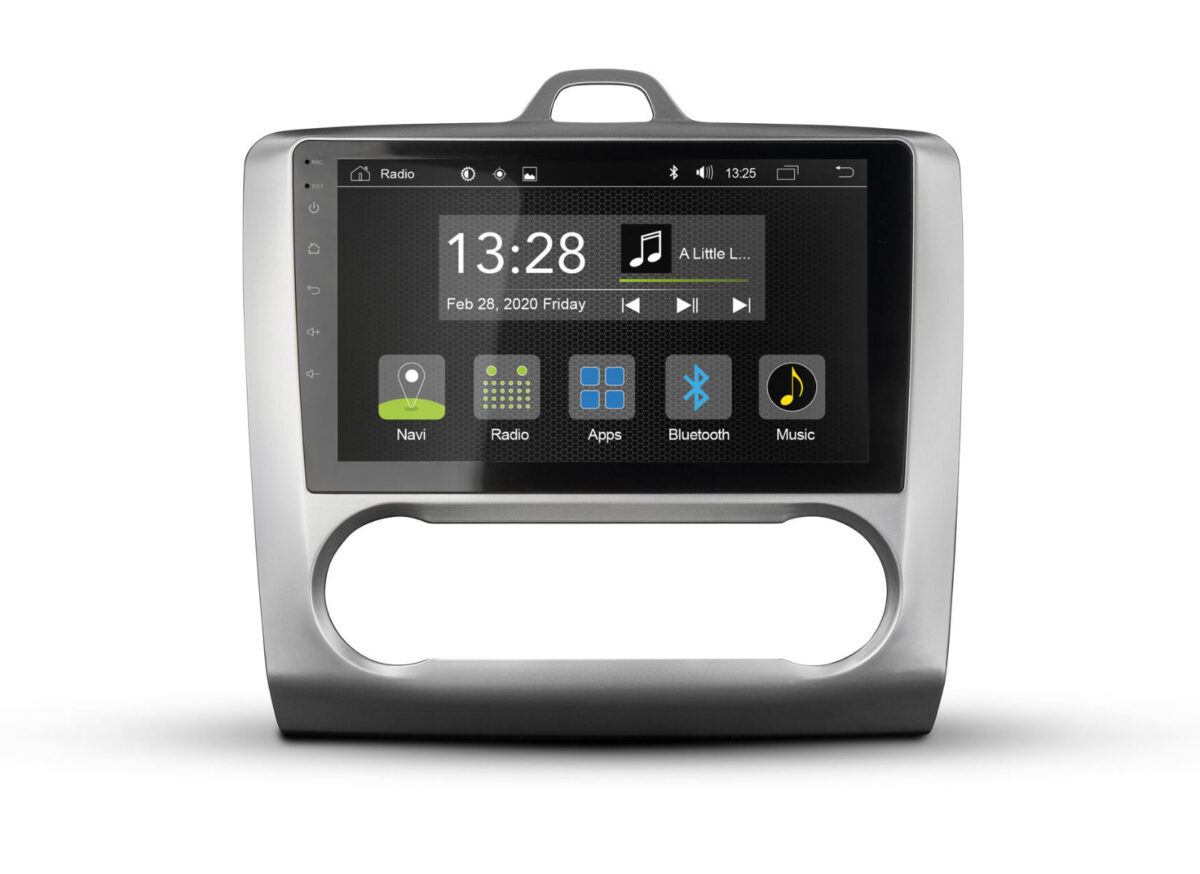 Radical R-C11FD2 Ford Focus Infotainm. Android 9.0 – Bild 18