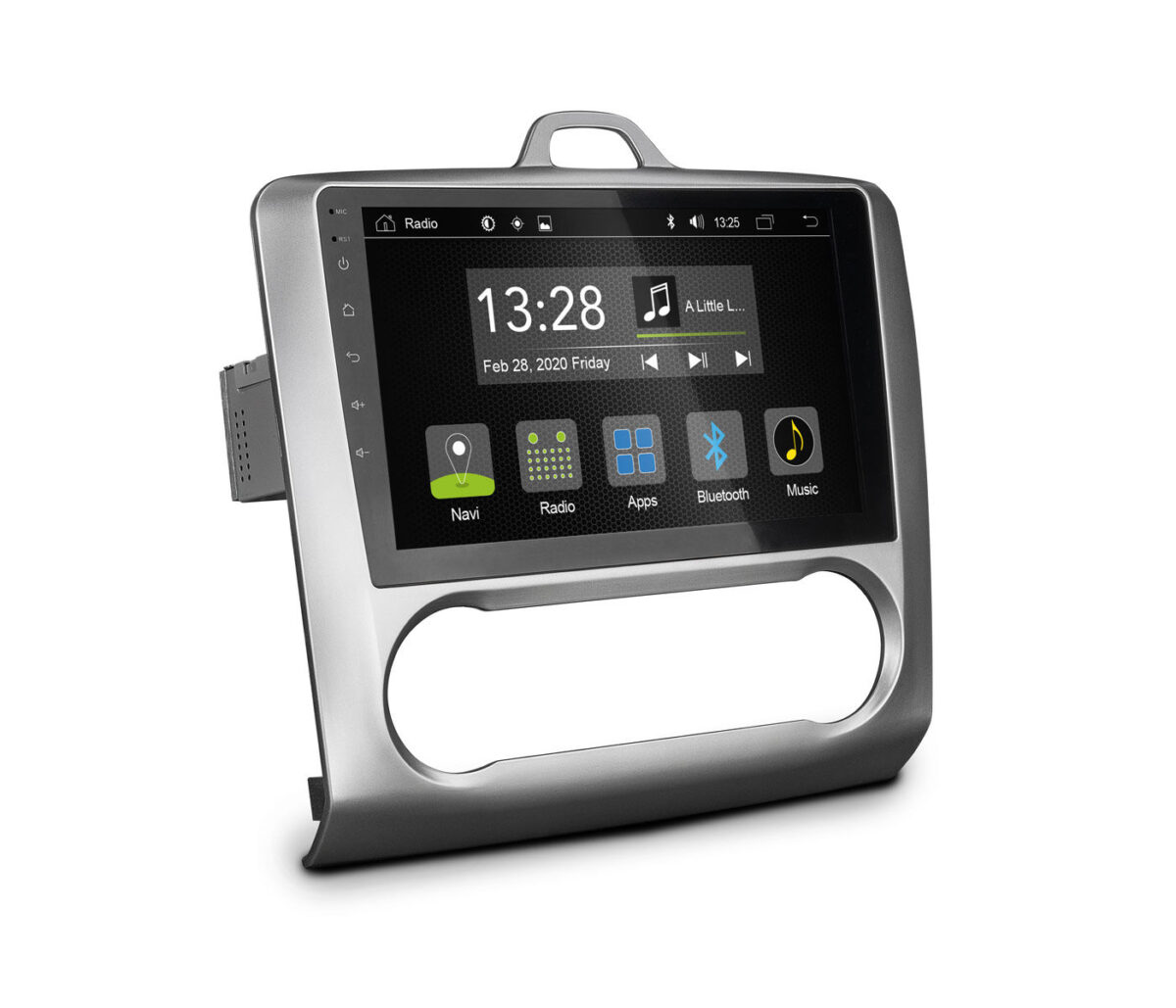 Radical R-C11FD2 Ford Focus Infotainm. Android 9.0 – Bild 19