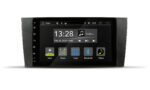 Radical R-C11MB1 Mercedes W203 Infot. Android 9.0 – Bild 3