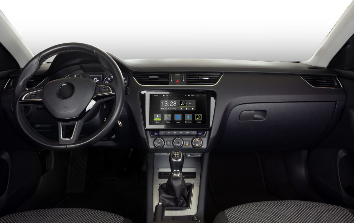 Radical R-C11SK1 Skoda Infotainment Android 9.0 – Bild 6