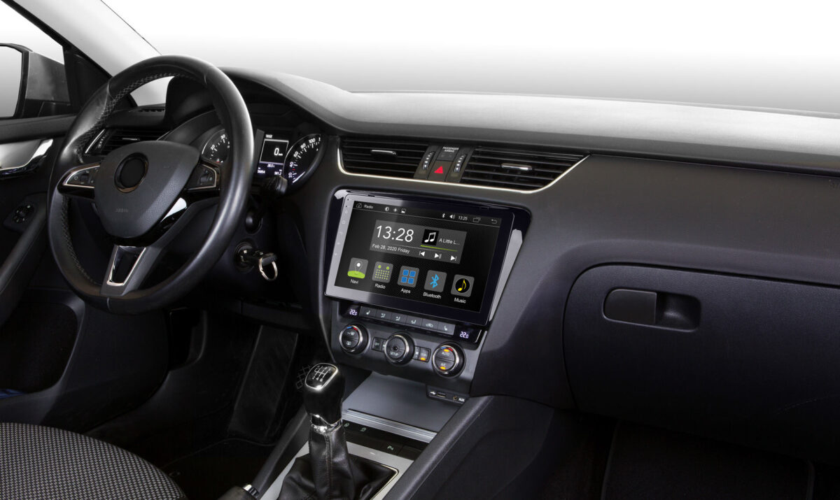 Radical R-C11SK1 Skoda Infotainment Android 9.0 – Bild 7
