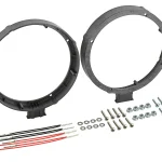 Lautsprecherringe Bugatti/Seat/Skod/aVW D165mm GF20