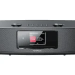 Kenwood CR-ST700SCD-B WiFi-Smart-Radio with DAB, Internet radio, CD, USB, BT