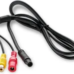 Adapterkabel mini 6-Pin auf Cinch Buchse Version 2