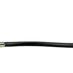 Antennenadapter - SMB Buchse - MCX Stecker, gewinkelt