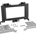 2-DIN Radioblende Mercedes SprinterW906/VW Crafter I