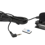 Mikrofon Freisprecheinrichtung 3.5mm Klinkem