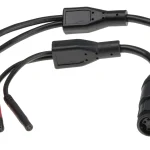 ZENEC Kabeladapter ZENEC Kameras auf CAMOS 6-PIN