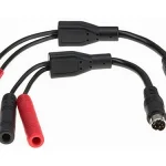 ZENEC Kabeladapter ZENEC Kameras auf DOMETIC 6-PIN
