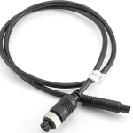 Adapterkabel 8P MINI-DIN auf AVIATION