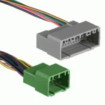 Aktivsystemadapter Hyundai/Kia Amp Bypass