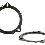 Lautsprecherringe BMW MINI TESLA 100mm Türen vorne hinten