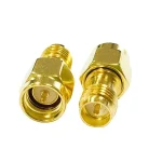 Antennenadapter SMAM Buchse auf SMAM stecker