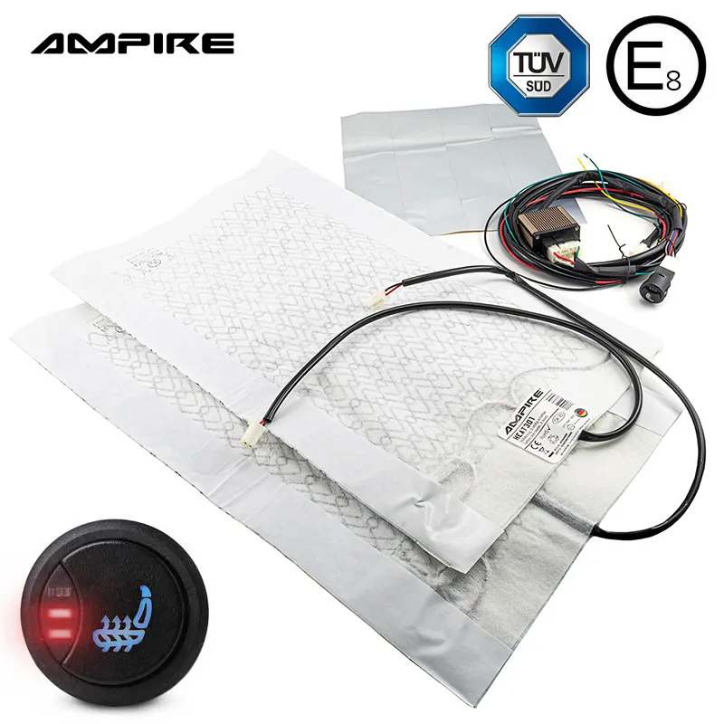 100187.webp Sitzheizung, 3-stufig einstellbar, 12 Volt – Bild 1