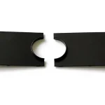 Xzent X-127 Trimmringabdeckung flache Position