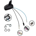 Aktive Antenne Shark AM/FM/DAB