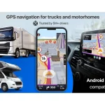Sygic LKW - Wohnmobil GPS Navigation App Aktivierungsgutschein