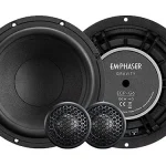 EMPHASER Gravity ECP-G6 2-Way Compo 16.5 cm