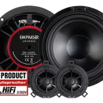 EMPHASER EM-VWF4 15.5 cm 2-Wege Compo VW T6.1