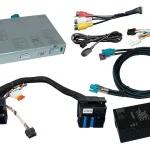 Video-Einspeiser passend für MB NTG4.5