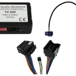 RFK Interface passend für Land Rover 2015-2016