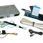 Video-Einspeiser passend f. MB Audio15 Vito W447Sprinter
