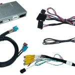Video-Einspeiser passend für BMW CIC-E/F, 4pin HSD