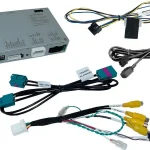 Video-Einspeiser passend für MBUX NTG6 - 7 und 10.25 Zoll